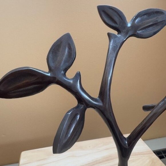 Metal Jewelry Tree - Picture 4 of 4